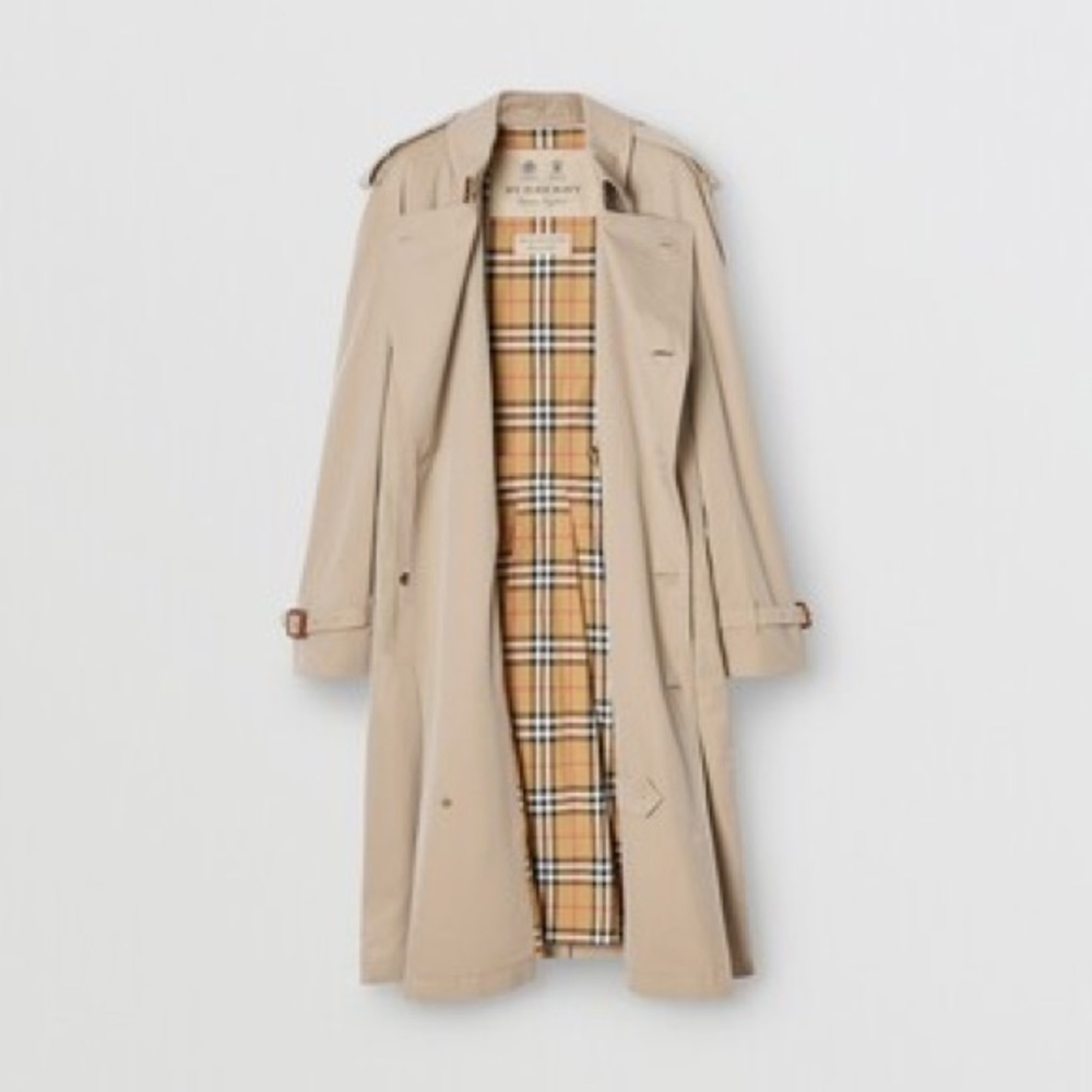 Burberry Westminster Trench Coat